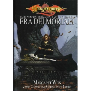 DRAGONLANCE - Era dei Mortali - Italiano