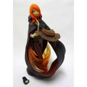 GALAXY EXPRESS 999 - Terminal Station Andromeda - Emeraldas Color Ver. Secret Mini Figure