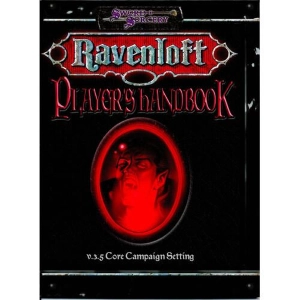 RAVENLOFT - Player's Handbook - English