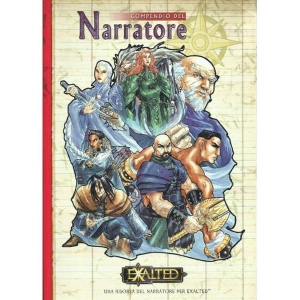 EXALTED - Compendio del Narratore - Italiano
