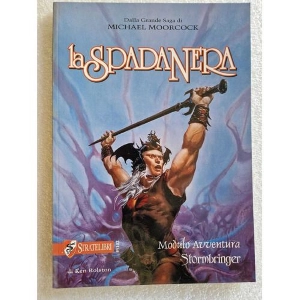 STORMBRINGER - la Spada Nera - Italiano