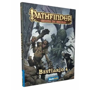 PATHFINDER - Bestiario 4 - Italiano