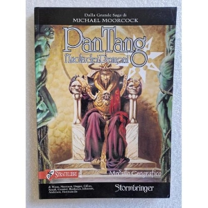 STORMBRINGER - Pan Tang l'Isola dei Demoni - Italiano