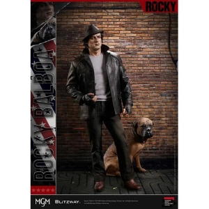 ROCKY 1976 - Rocky Balboa 1/4 Superb Scale Statue