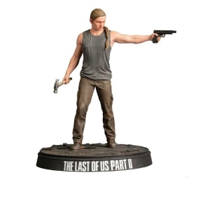 THE LAST OF US - Part II - Abby Pvc Figure