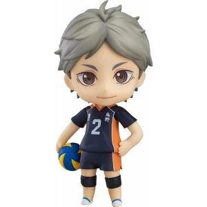 HAIKYUU!! - Koshi Sugawara Nendoroid Action Figure # 665