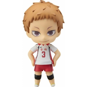 HAIKYUU!! - Morisuke Yaku Nendoroid Action Figure # 807