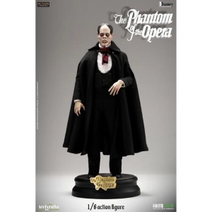 UNIVERSAL MONSTERS - Lon Chaney As The Phantom Of The Opera Standard Ver. 1/6 Action Figure 12"