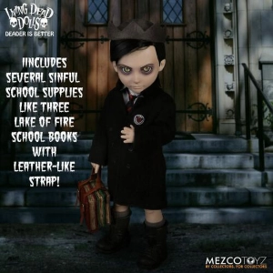 LIVING DEAD DOLLS - Damien