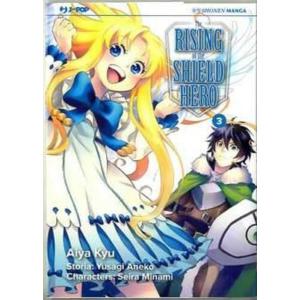 THE RISING OF THE SHIELD HERO 3