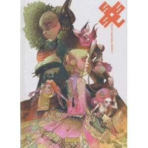 SKYDOLL SPACESHIP COLLECTION 1