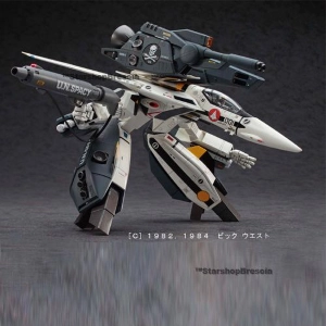 MACROSS - 1/72 VF-1S/A Strike Super Gerwalk Valkyrie Model Kit