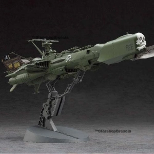 CAPITAN HARLOCK - Captain Harlock 1/1500 Space Pirate Battleship Arcadia Model Kit