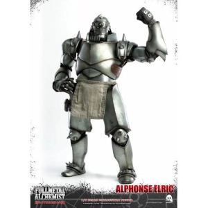 FULLMETAL ALCHEMIST - Brotherhood - Alphonse Elric 1/6 Action Figure 12"