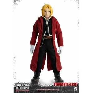 FULLMETAL ALCHEMIST - Brotherhood - Edward Elric 1/6 Action Figure 12"