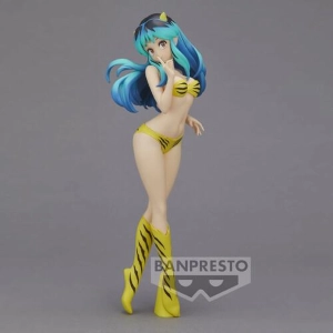 LAMU' - Urusei Yatsura - Glitter & Glamours Lum Ver. II A Pvc Figure
