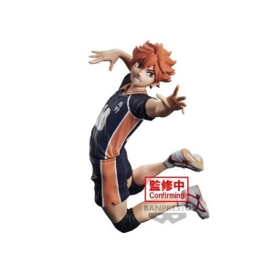 HAIKYUU!! - Posing Series - Shoyo Hinata Pvc Figure