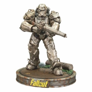 FALLOUT - Maximus Pvc Figure
