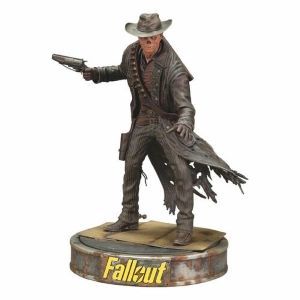 FALLOUT - The Ghoul Pvc Figure