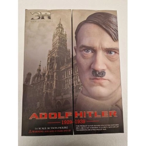 WORLD WAR II - Adolf Hitler 1929-1939 1/6 Action Figure 12"