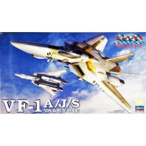 MACROSS - 1/72 VF-1A/J/S Valkyrie Model Kit