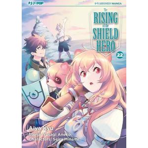 THE RISING OF THE SHIELD HERO 22