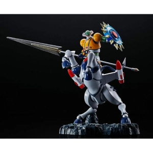 JEEG - Figuarts ZERO Metallic Touch - Jeeg Robot Pvc Figure