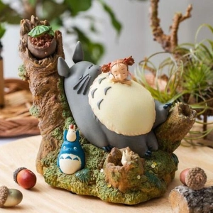TOTORO - My Neighbor Totoro - Mei taking a nap Music Box