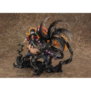 ONE PIECE - Figuarts ZERO Extra Battle - Marshall D. Teach Kurouzu Pvc Figure