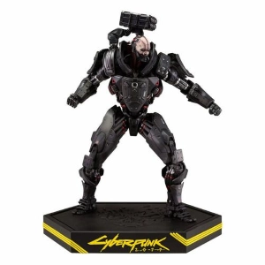 CYBERPUNK 2077 - Adam Smasher Pvc Figure
