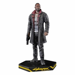 CYBERPUNK 2077 - Solomon Reed Pvc Figure