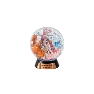 ONE PIECE - Dome Pose Collection - Shirahoshi