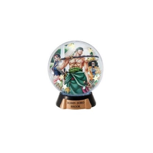 ONE PIECE - Dome Pose Collection - Robin Zoro Brook