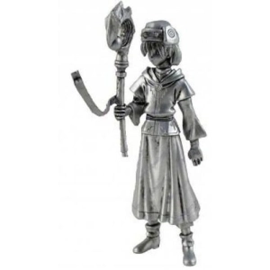 HACK // VOL.2 - HGIF Maxi Collection 2 - Tsukasa Ver. Silver Mini Pvc Figure