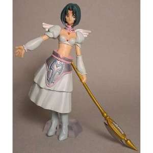 HACK // VOL.2 - HGIF Maxi Collection 2 - Subaru Mini Pvc Figure