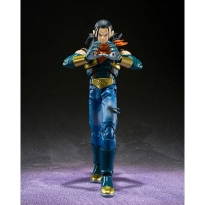 DRAGON BALL GT - Super Android 17 S.H. Figuarts Action Figure