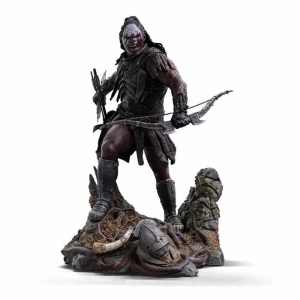 LORD OF THE RINGS - Lurtz Uruk-Hai Leader 1/10 Art Scale Statue