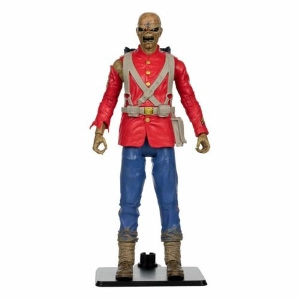 IRON MAIDEN - Metal Music Maniacs - Eddie Trooper Action Figure
