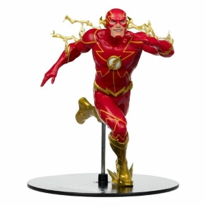 DC COMICS - The Flash by Jim Lee 1/6 Pvc Figure