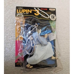 LUPIN III - Goemon Figure Keyholder