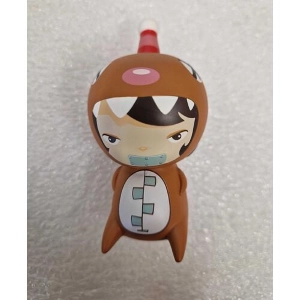 THE SCAVENGERS - Daisey Kathie Olivas Vinyl Figure