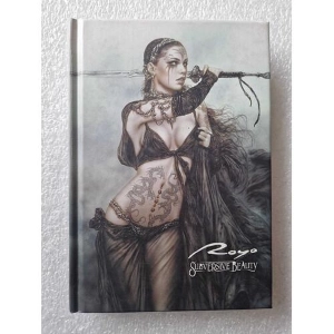 Luis Royo - Subversive Beauty Notebook - Ruined