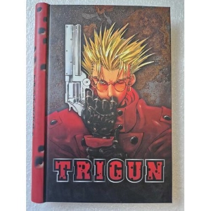Trigun Ultimate Journal Notebook