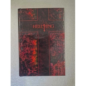 Hellsing Ultimate Journal Notebook
