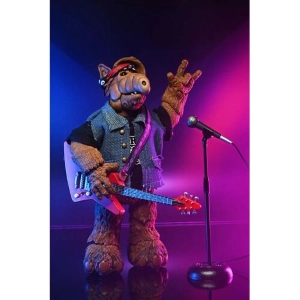 ALF - Born to Rock Alf Ultimate Action Figure