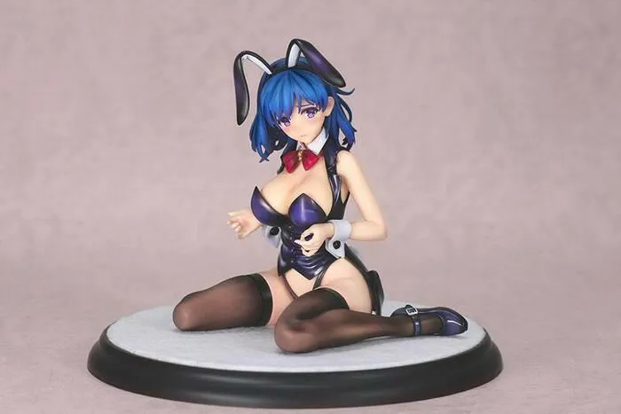 ORIGINAL CHARACTER - Comic Aun - Hana Fukiishi by Kurehiro Misaki Casino Ver. 1/6 Pvc Figure