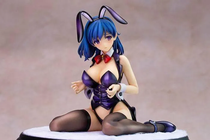 ORIGINAL CHARACTER - Comic Aun - Hana Fukiishi by Kurehiro Misaki Casino Ver. 1/6 Pvc Figure