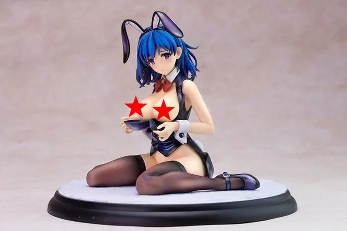 ORIGINAL CHARACTER - Comic Aun - Hana Fukiishi by Kurehiro Misaki Casino Ver. 1/6 Pvc Figure
