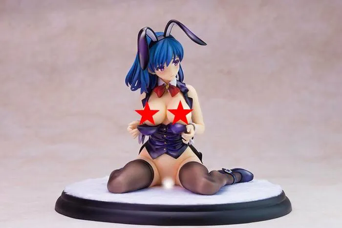 ORIGINAL CHARACTER - Comic Aun - Hana Fukiishi by Kurehiro Misaki Casino Ver. 1/6 Pvc Figure