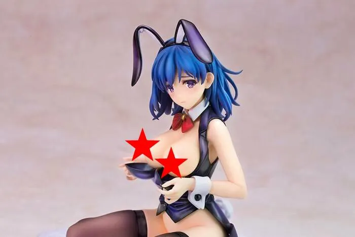 ORIGINAL CHARACTER - Comic Aun - Hana Fukiishi by Kurehiro Misaki Casino Ver. 1/6 Pvc Figure